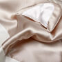 Cat-shaped Travel Aeroplane Pillow U-shaped Silk Hooded Neck Pillow